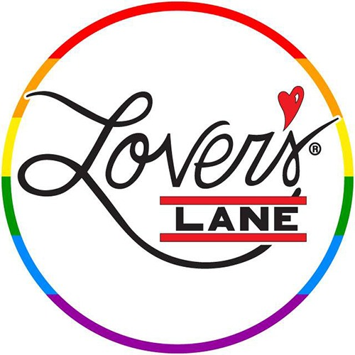 Lover's Lane - Downers Grove Logo