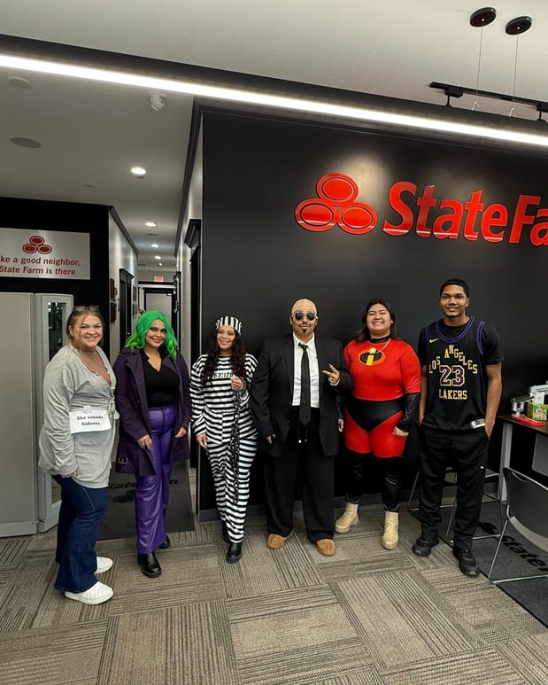 Images Zeke Alejos - State Farm Insurance Agent