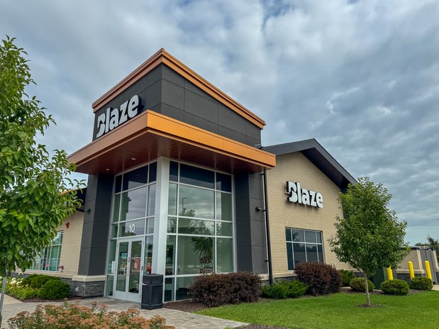 Images Blaze Credit Union - Blaine