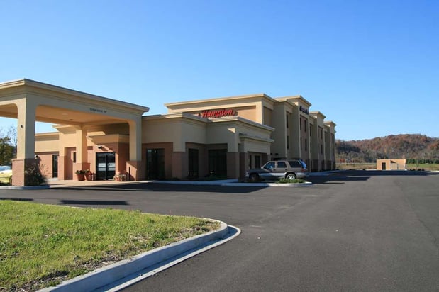 Images Hampton Inn Gallipolis