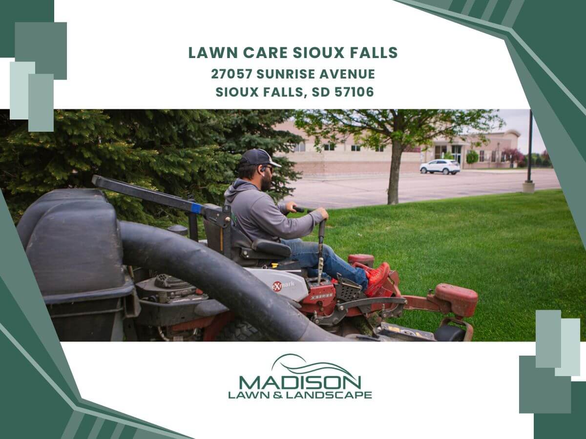 lawn care Sioux Falls