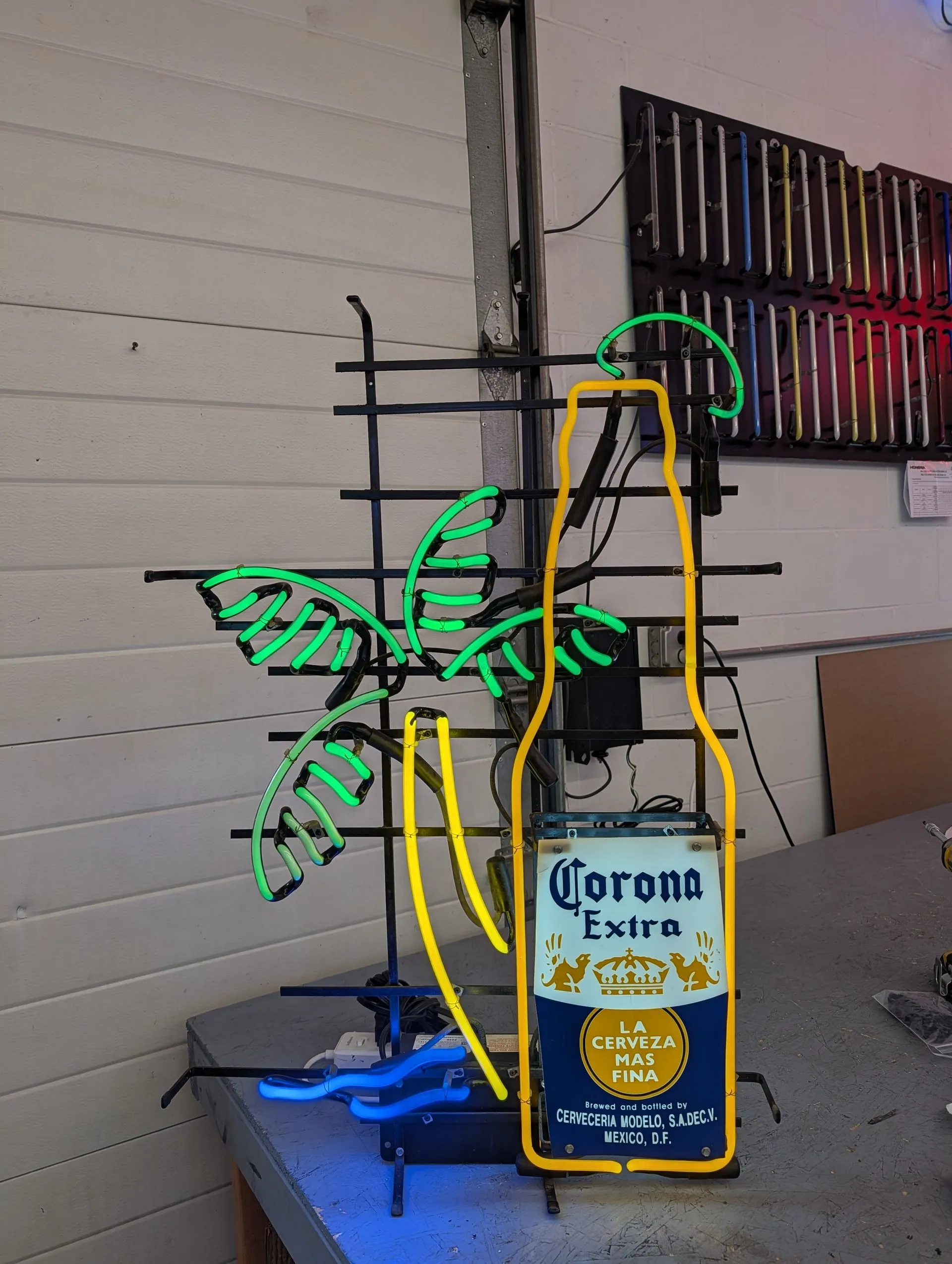 Jr Neon Signs