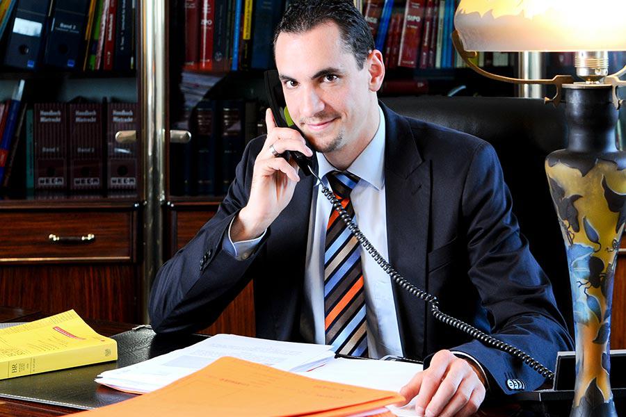 Scheidungsanwalt Mag. Matthias Bonelli, Alois-Auer-Straße 9 in Wels