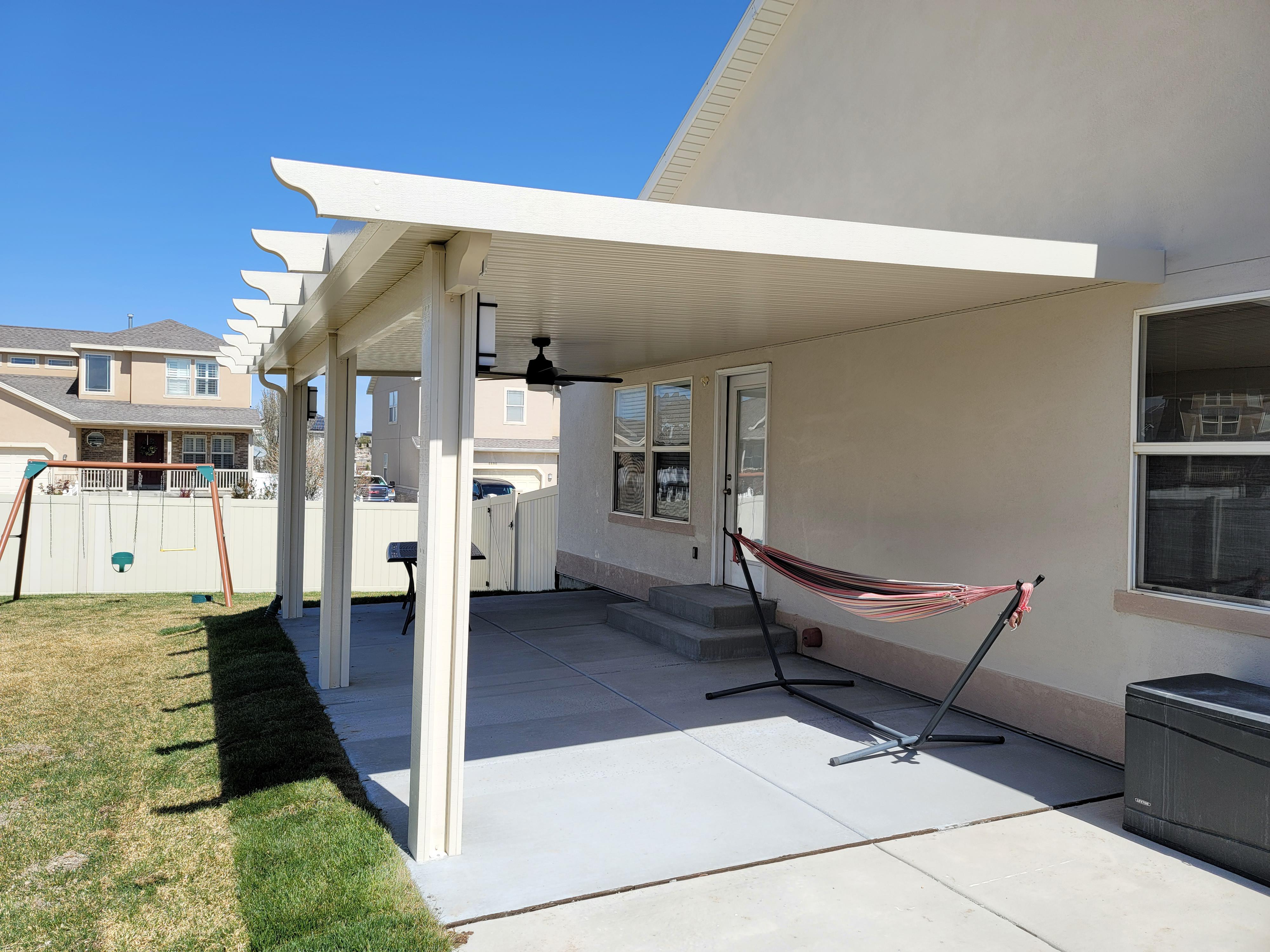 Sundance Awning Company residential carport