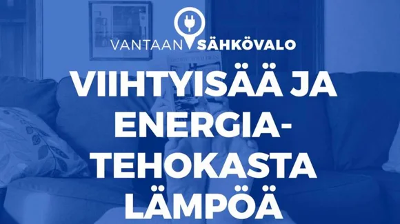 Images Vantaan Sähkövalo
