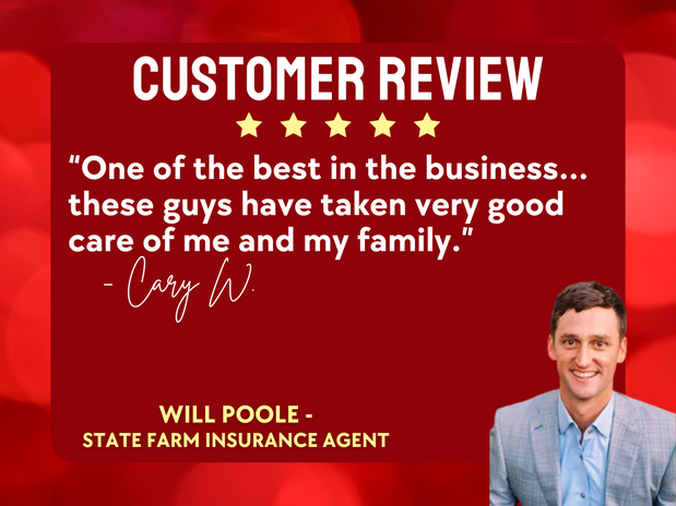 Images Will Poole - State Farm Insurance Agent