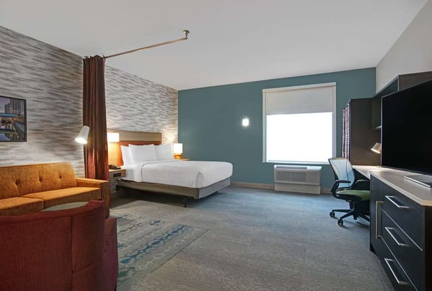Images Home2 Suites by Hilton Milwaukee Downtown