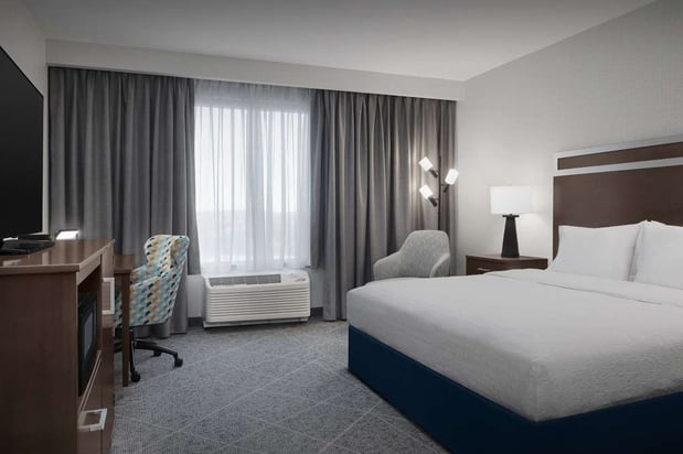 Images Hampton Inn Washington DC NoMa Union Station