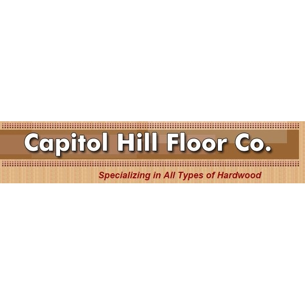 Capitol Hill Floor Co. Logo