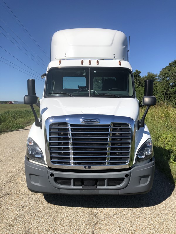 Freightliner Cascadia