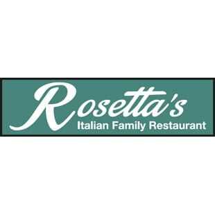 Rosetta's Italian Restaurant