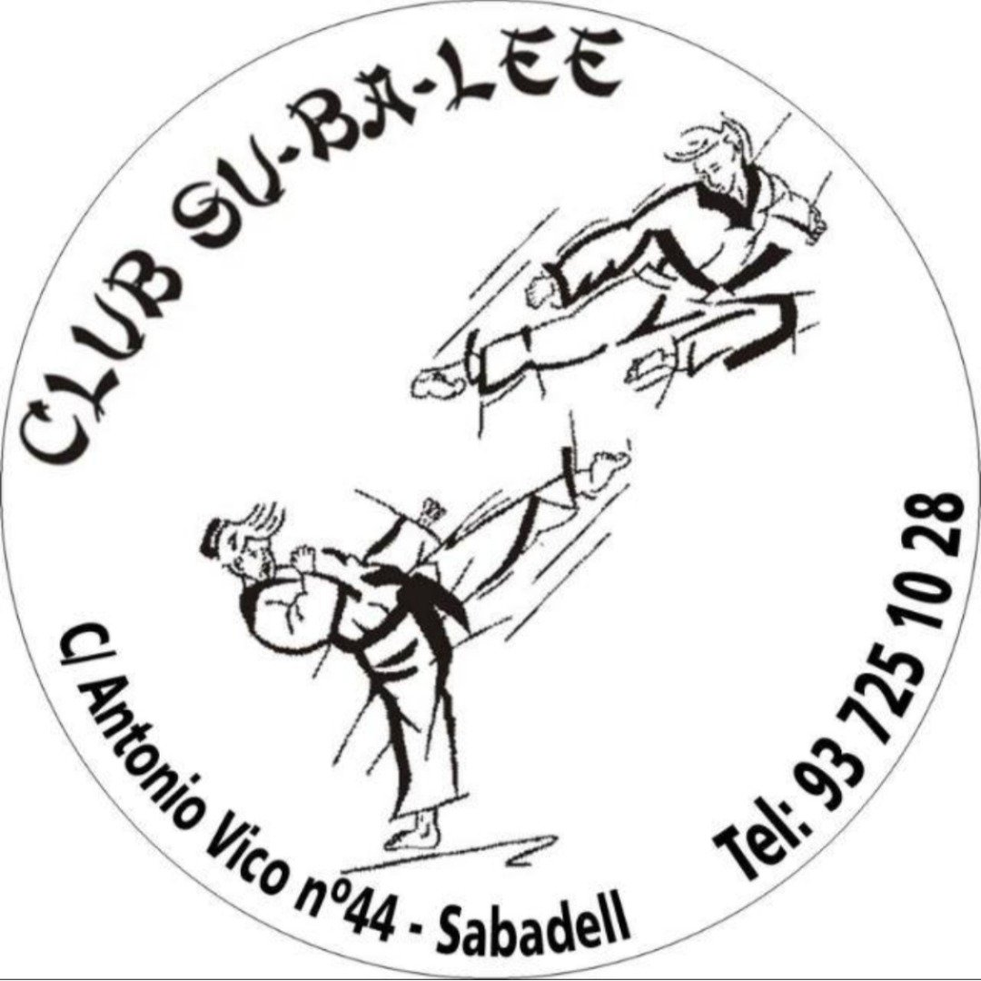 Club Subalee de Taekwondo Logo