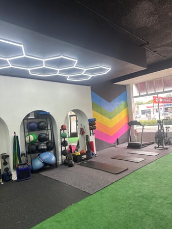 Images Coach B SD Performance & Recovery Center