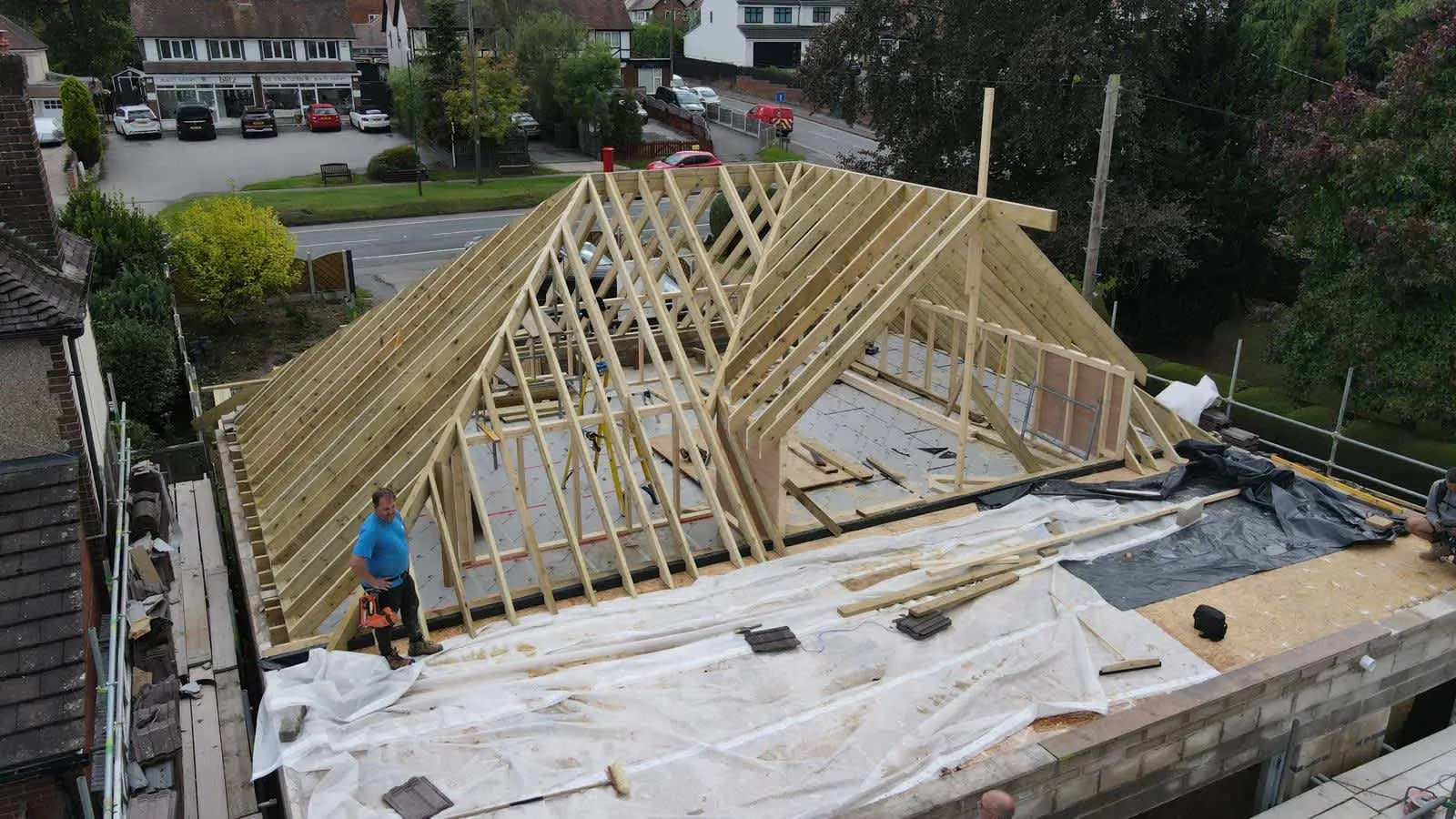 Images Mears Roofing Services