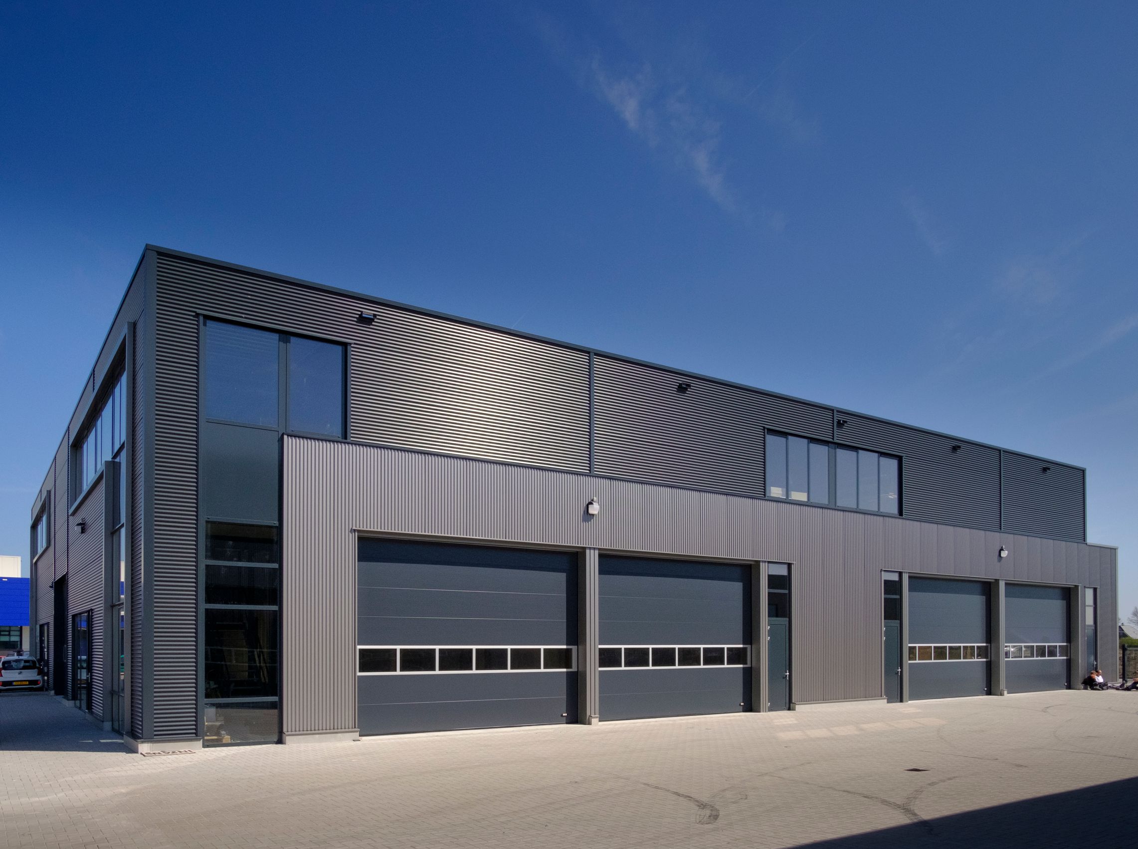 Bilder Novoferm Schweiz AG