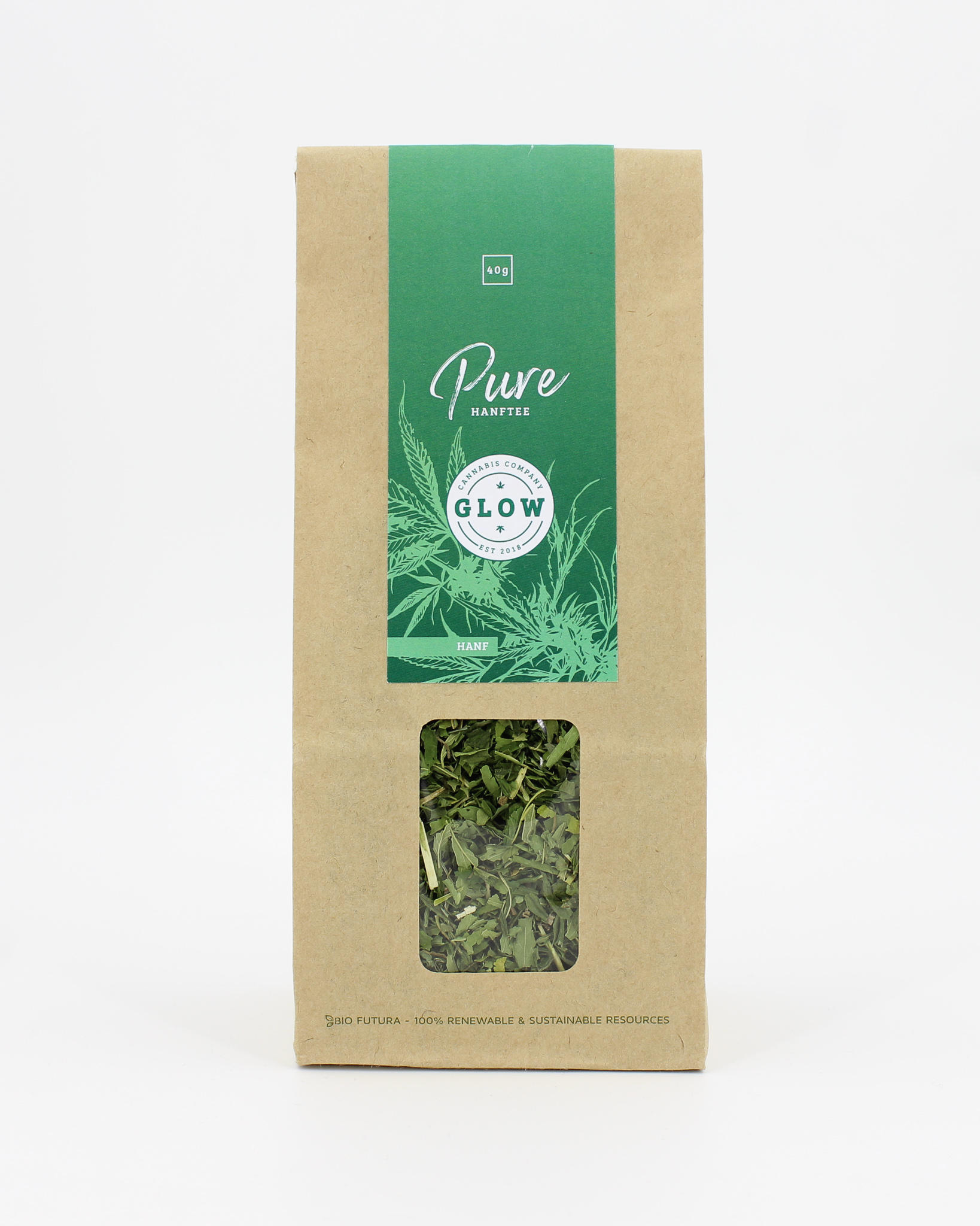 Glow Cannabis Company, Ledererzeile 19 in Wasserburg am Inn