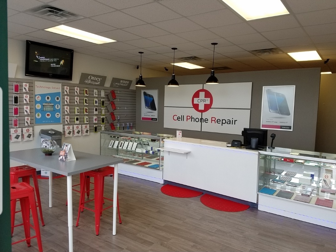 CPR Cell Phone Repair Irving Park - Chicago Photo