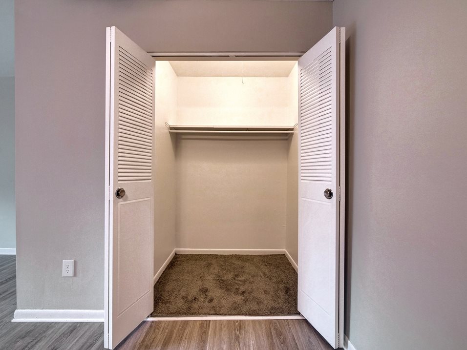 Large Closet