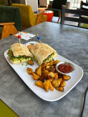 Images Dip and Happy