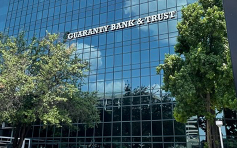 Images Guaranty Bank & Trust