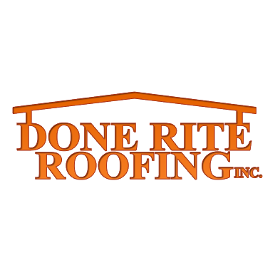 Done Rite Roofing Inc Clearwater Logo