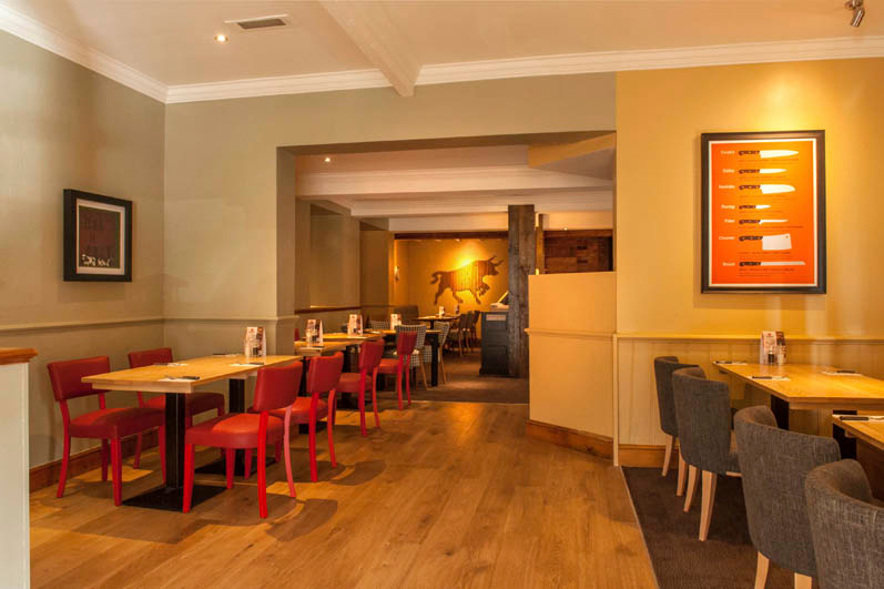 The Parkway Beefeater Restaurant The Parkway Beefeater Guildford 01483 304932