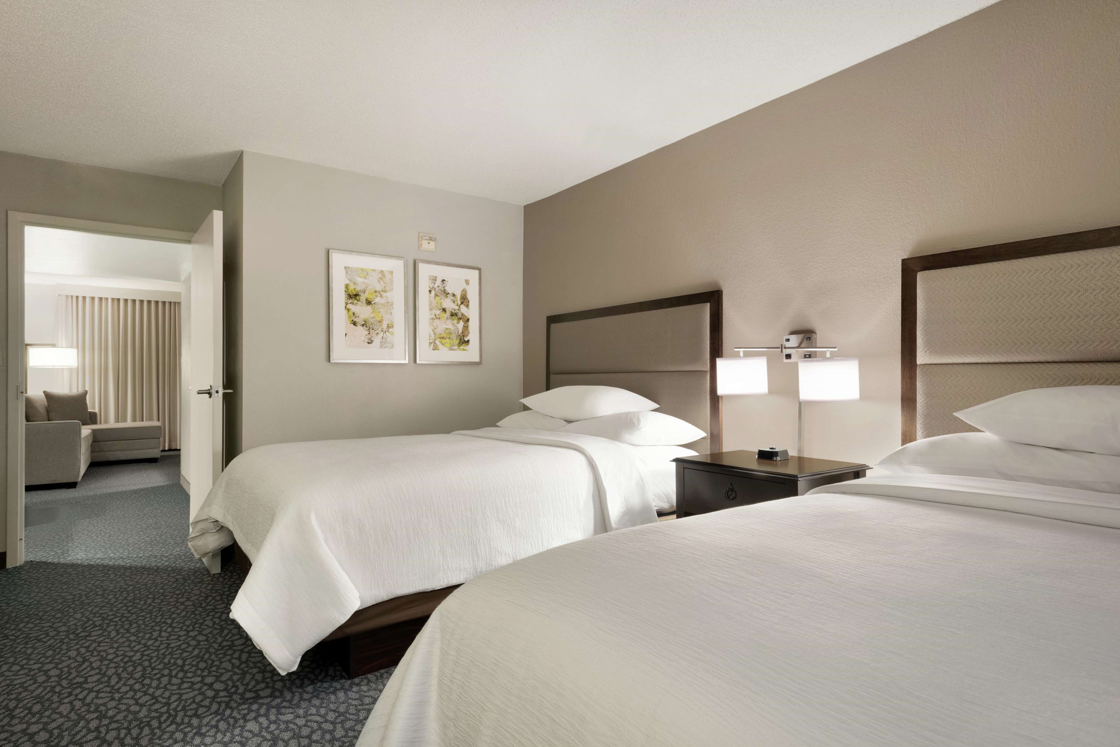 Embassy Suites by Hilton Atlanta Alpharetta Alpharetta, GA Business