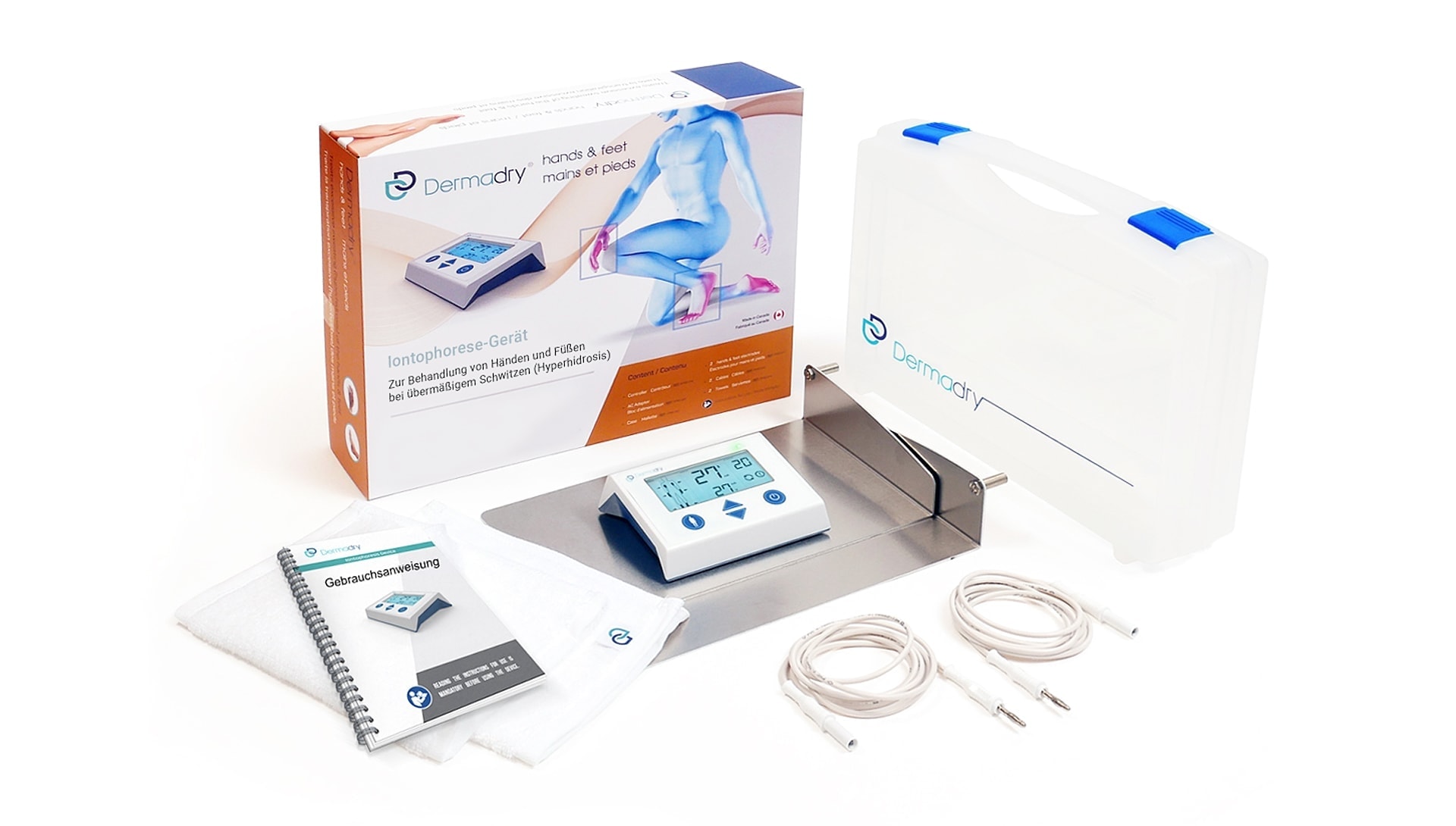 Bindner Medical - Medizintechnik Markus Bindner, Bismarckstrasse 20 in Teningen