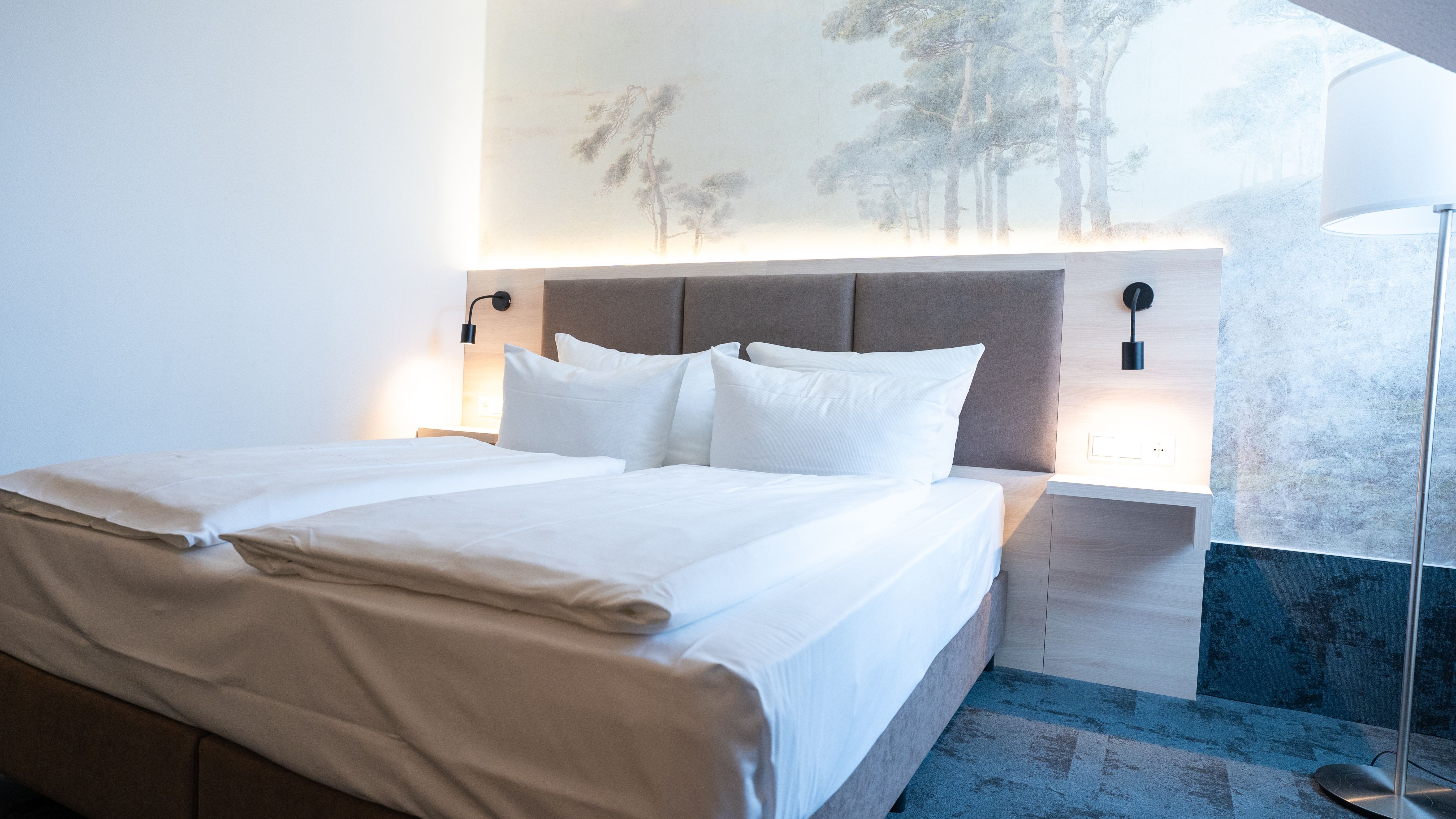 eXo Individual Hotel Lampertheim - by SuperFly Hotels, Andreasstraße 4-6 in Lampertheim