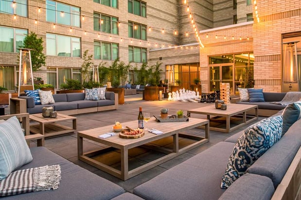 Images The Duniway Portland, a Hilton Hotel