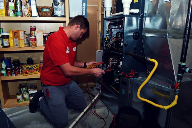 Images Ninja Plumbing, Heating and Air