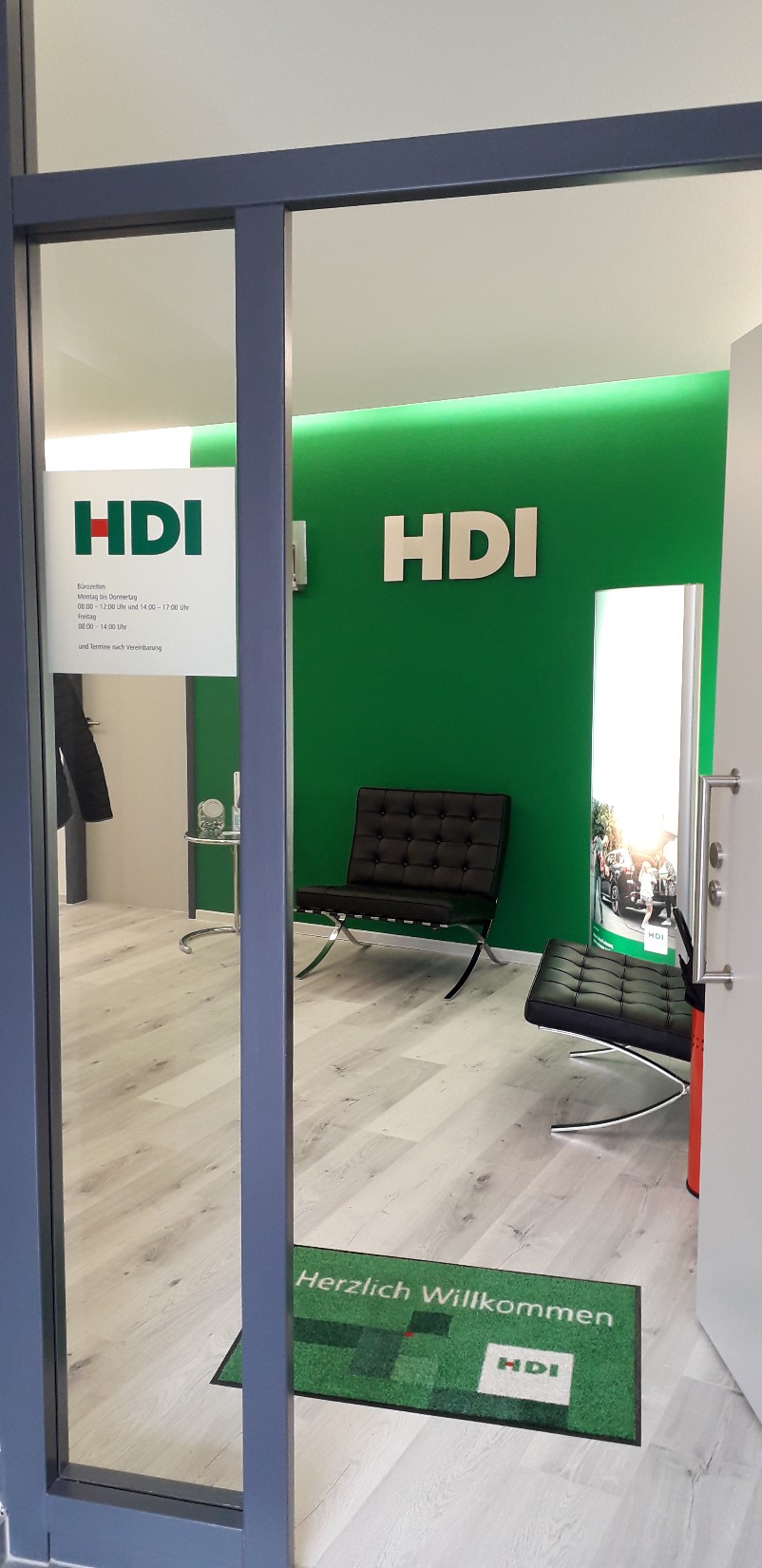 HDI Generalvertretung Philipp Lackhoff, Am Haardtchen 8a in Wilnsdorf