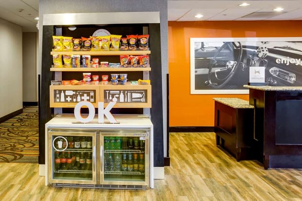 Images Hampton Inn Chickasha