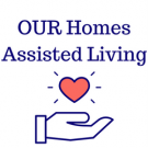 OUR Homes Assisted Living Logo