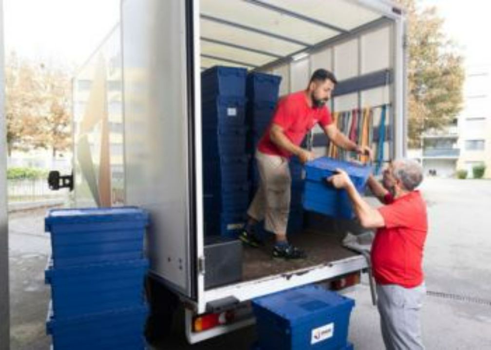 Bilder Omeri Swisslogistik & Umzüge GmbH