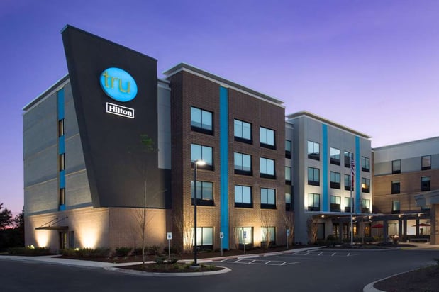 Images Tru by Hilton Murfreesboro