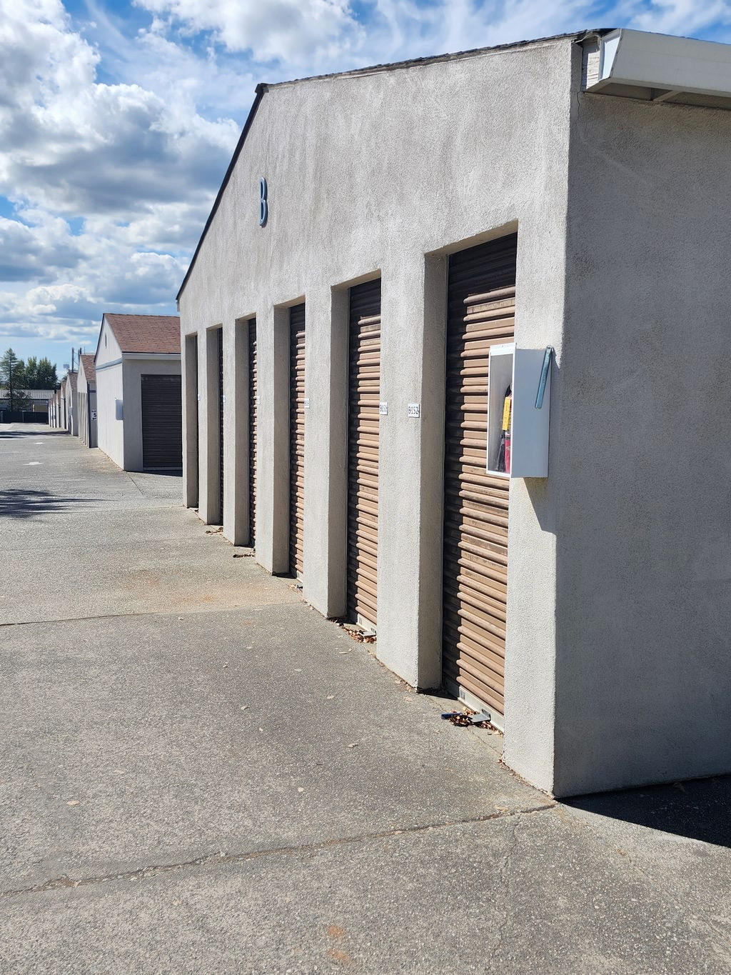 Wilson Mini Storage -Store Front Photo