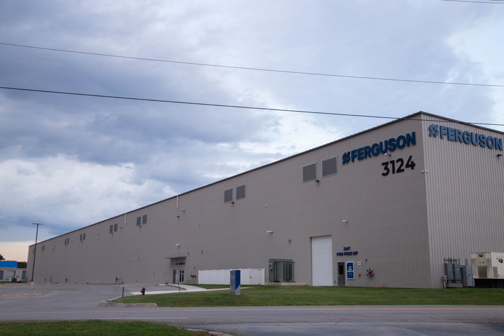 Ferguson Signage