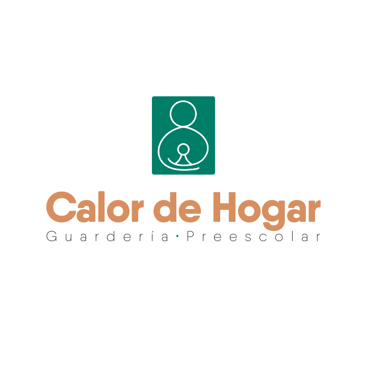 Guardería Calor de Hogar Logo