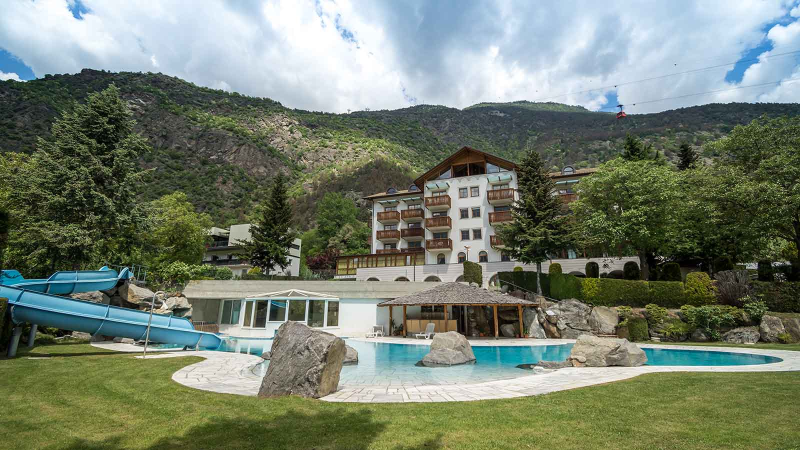 Images Hotel Vermoi 3S