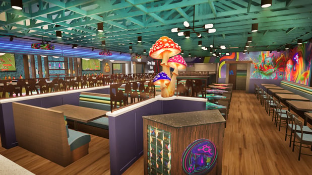 Mellow Mushroom - Danville