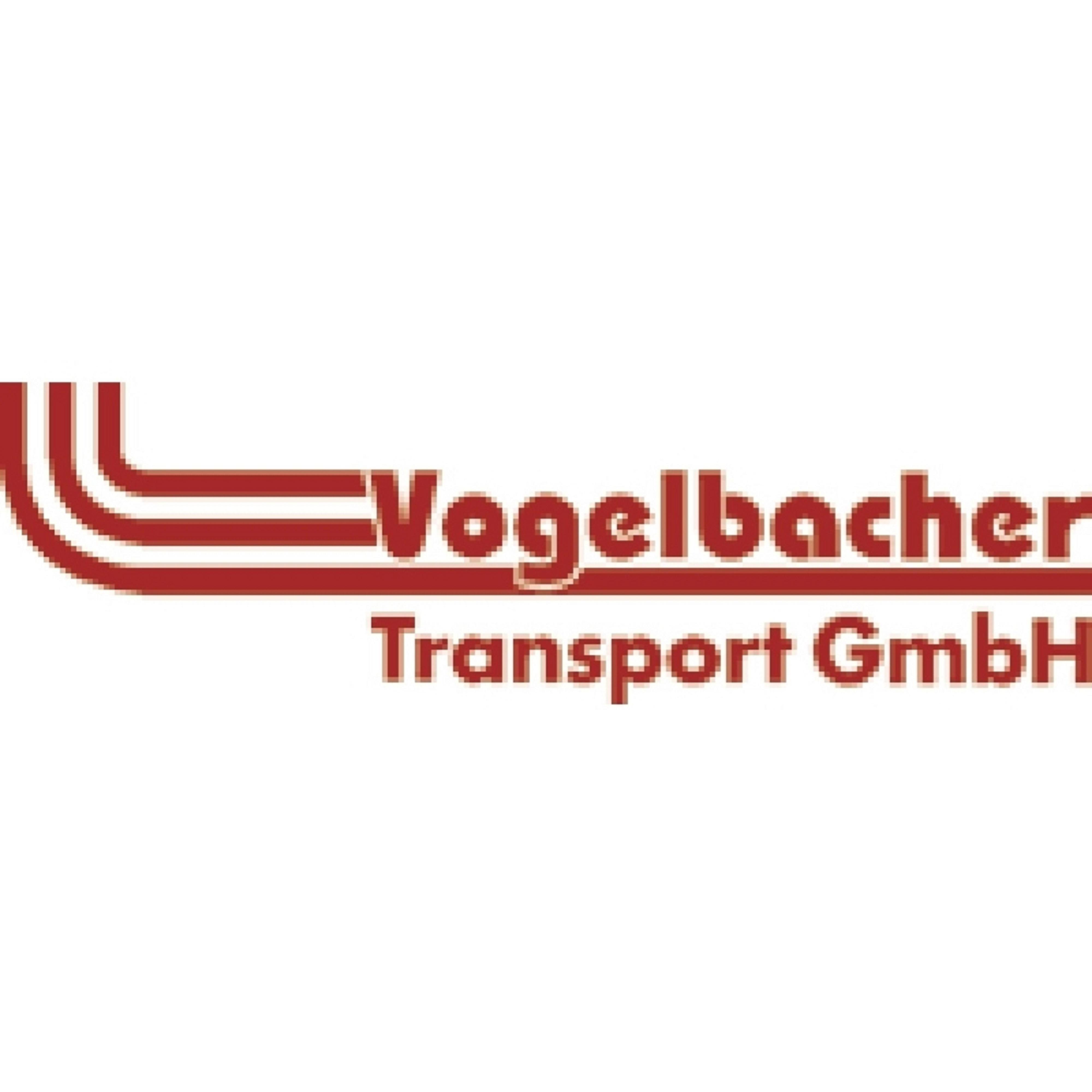 Konrad Vogelbacher Transport GmbH Logo