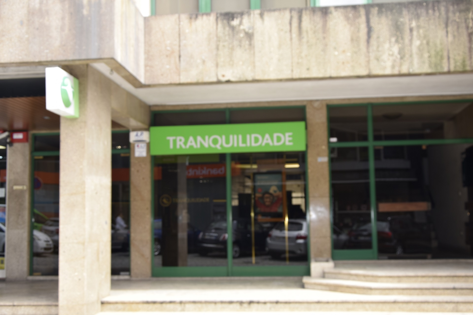 TRANQUILIDADE: Agente Ana Maria Freitas Unipessoal Lda.