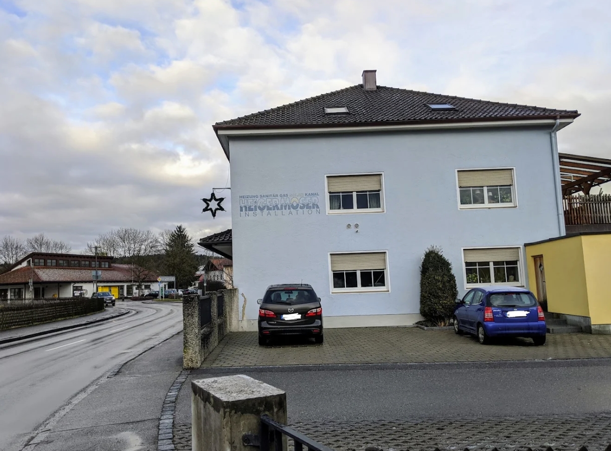 Ulrich Heigermoser, Bahnhofstraße 30 in Waging am See