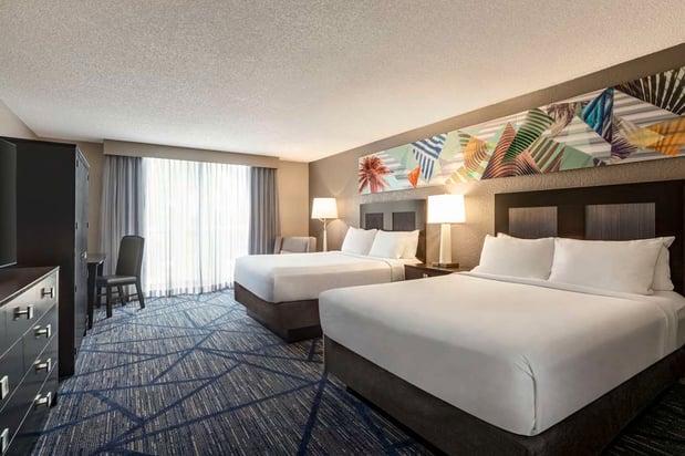 Images Embassy Suites by Hilton Miami International Airport