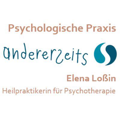 Logo Praxis Andererseits, Elena Loßin