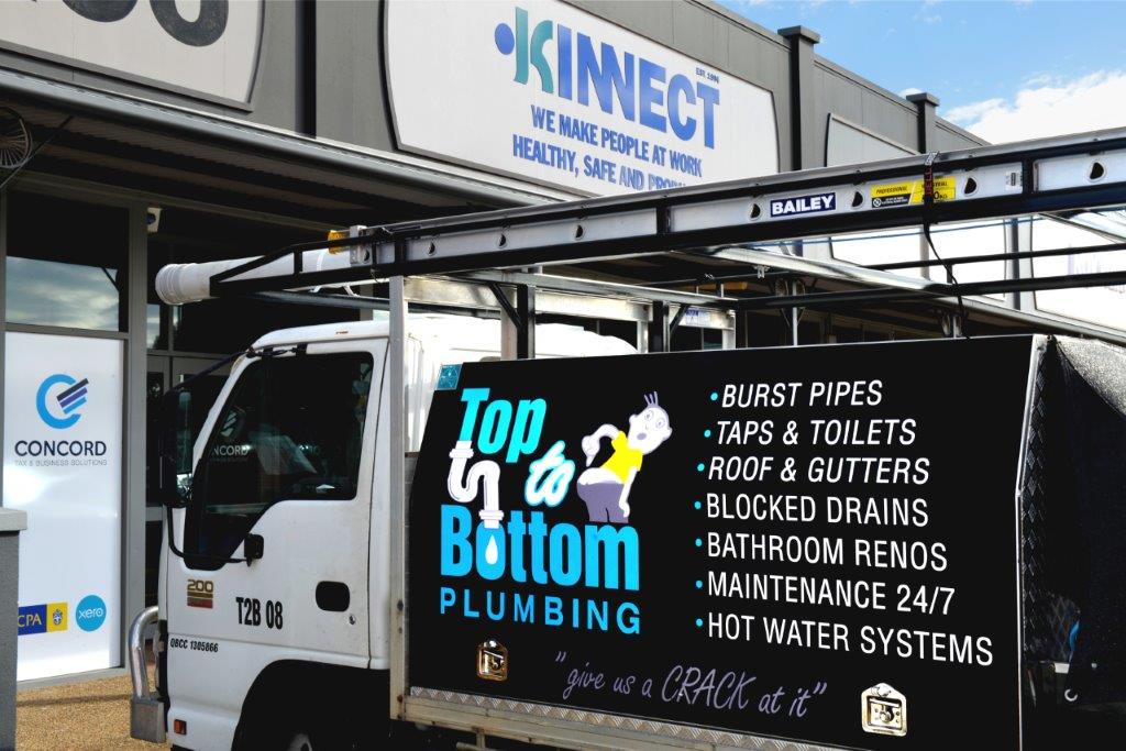 Images Top to Bottom Plumbing Townsville