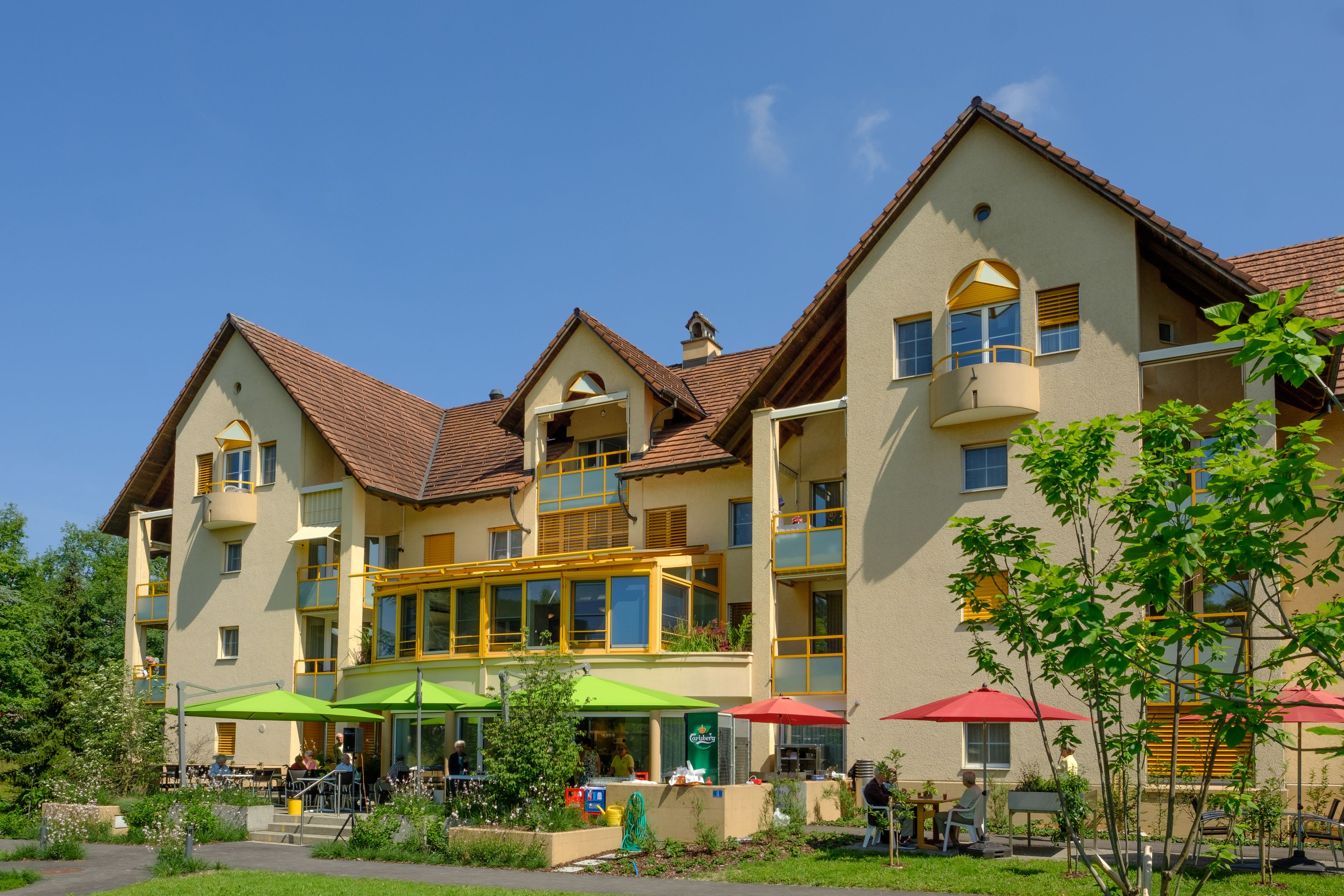 Bilder Seniorenzentrum weitenau