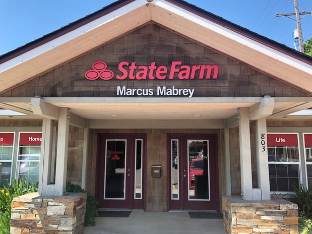 Images Marcus Mabrey - State Farm Insurance Agent