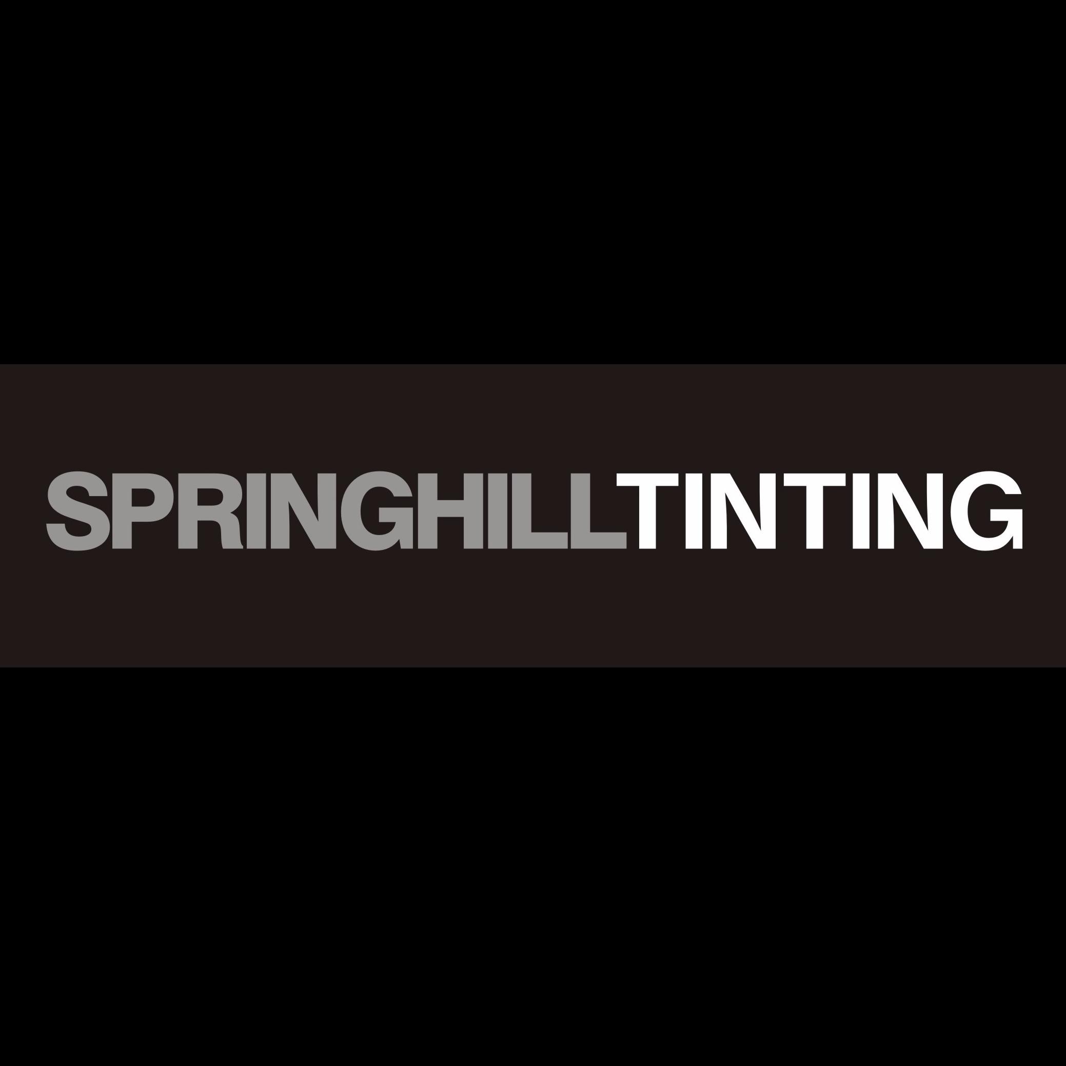 Springhill Tinting